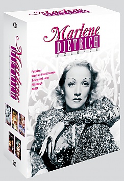 Marlene Dietrich: KOLEKCE