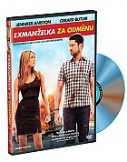 The Bounty Hunter (Exman�elka za odm�nu) (DVD)