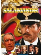 Salamandr (pap�rov� obal) (DVD)