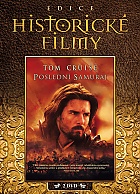 Poslední samuraj 2DVD (Akce MULTIBUY)