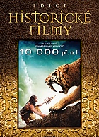 10 000 Př. n. l. (Edice historických filmů) (ODSTRAŇOVAČ poštovného) (DVD)