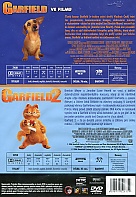 Garfield 1+2 2DVD