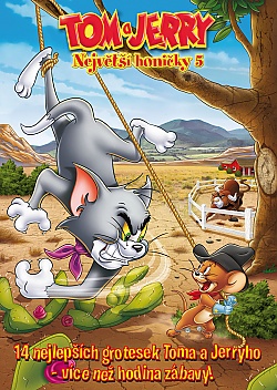 Tom a Jerry: Nejvt honiky 5