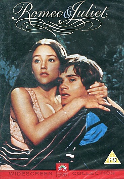 Romeo and Juliet (Romeo a Julie, 1968)