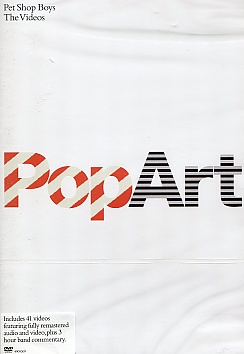 Pet Shop Boys: PopArt