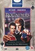Hráči (Rounders) (DVD)