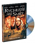 Rychlej�� ne� smrt (DVD)