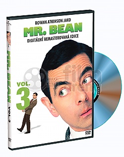 Mr. Bean 3 (Remastrovn edice)