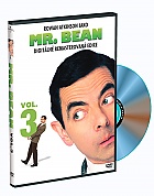 Mr. Bean 3 (Remastrováná edice) (DVD)