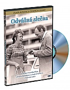 Odvážná slečna (DVD)