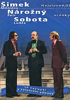 Nejslavnější scénky Šimek, Nárožný, Sobota (DVD)