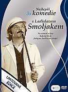 Nejlep�� komedie s Ladislavem Smoljakem 3 DVD (DVD)