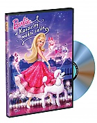 Barbie a kouzelný modní salon (DVD)