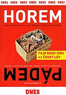 Horem pádem (papírový obal) (DVD)