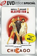 Chicago (pap�rov� obal) (DVD)