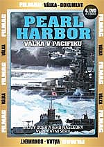 Pearl Harbor - 4. DVD (paprov obal)