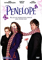 Penelope (papírový obal) (DVD)
