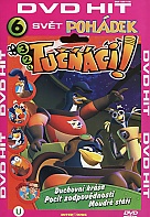 Tučňáci 6 (papírový obal) (DVD)