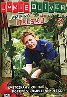 Jamie Oliver - Jamie po Italsku: 2. s�rie DVD 2 (pap�rov� obal) (DVD)