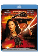 Legenda o Zorrovi (Blu-Ray)