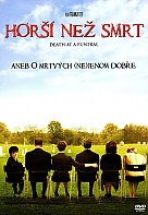 Hor�� ne� smrt (pap�rov� obal) (DVD)