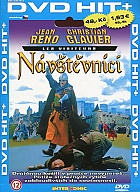Návštěvníci (papírový obal) (DVD)