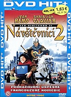 Návštěvníci 2 (papírový obal) (DVD)
