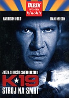 K-19: Stroj na smrt (papírový obal) (DVD)