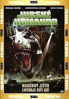 Jursk� komando (pap�rov� obal) (DVD)