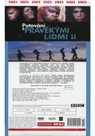 Putovn s pravkmi lidmi II - DVD 5 (paprov obal)