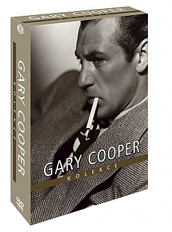GARY COOPER Kolekce