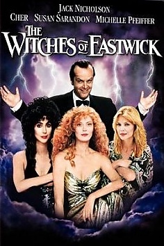 The Witches of Eastwick (arodjky z Eastwicku - bez dabingu)
