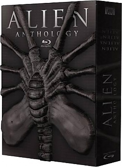 VETŘELEC - Alien Antologie 6BD