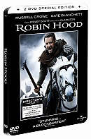 Robin Hood (2010) 2DVD Steelbook (DVD)