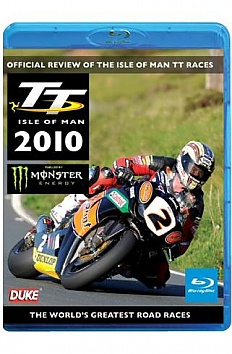TT Isle of Man: Official Review 2010