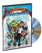 Spláchnutej (DVD)