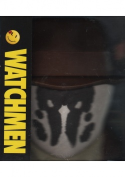 Strci - Watchmen 2DVD speciln edice - RORSCHACH