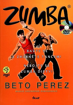 Zumba (Kniha + DVD)