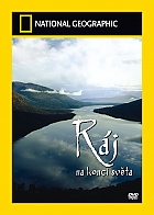 NATIONAL GEOGRAPHIC: R�j na konci sv�ta (DVD)