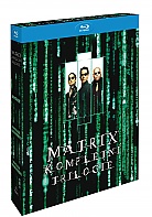 MATRIX Trilogie (Blu-Ray)