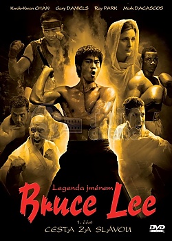 Legenda jmnem Bruce Lee: Cesta za slvou - 1. st (paprov obal)