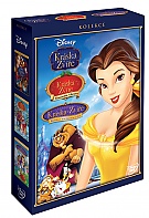 KR�SKA A ZV��E Kolekce 3DVD (DVD)