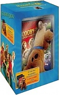 Dárková kolekce Scooby-Doo 2DVD + Plyšová hračka (DVD)
