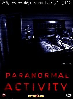 Paranormal Activity (Digipack)