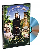 Kouzelná chůva a velký třesk (DVD)