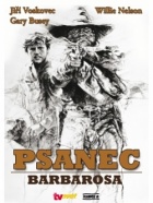 Psanec Barbarosa (papírový obal) (DVD)