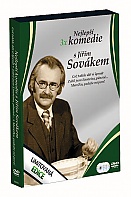 Nejlep�� komedie s Ji��m Sov�kem 3DVD (DVD)