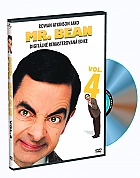 Mr. Bean 4 (Remastrováná edice) (DVD)