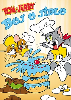 Tom a Jerry: Boj o jdlo