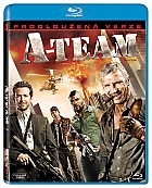 A-TEAM Prodloužená verze (Blu-Ray)